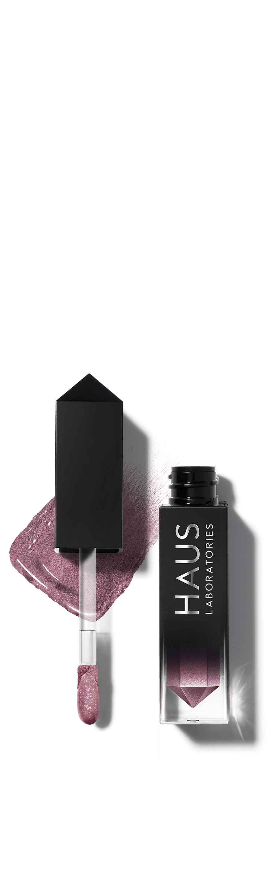 GLAM ATTACK LIQUID SHIMMER POWDER - Rose B*tch image