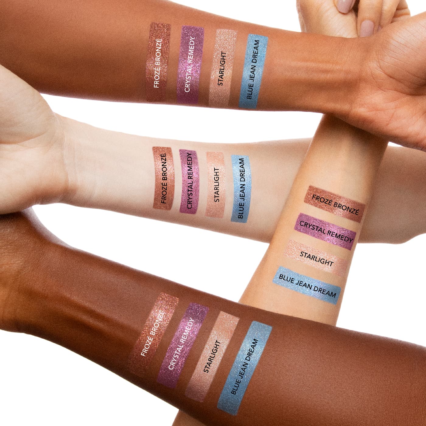 Shimmer Eyeshadow HAUS LABORATORIES