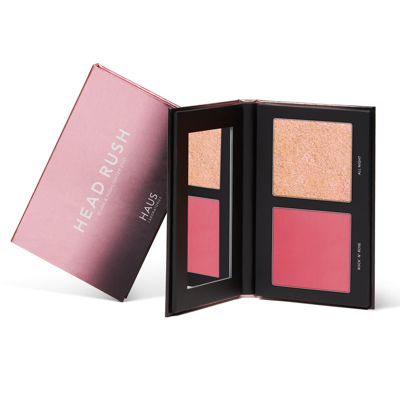 BLUSH + HIGHLIGHTER DUO HAUS LABORATORIES Beauty Products