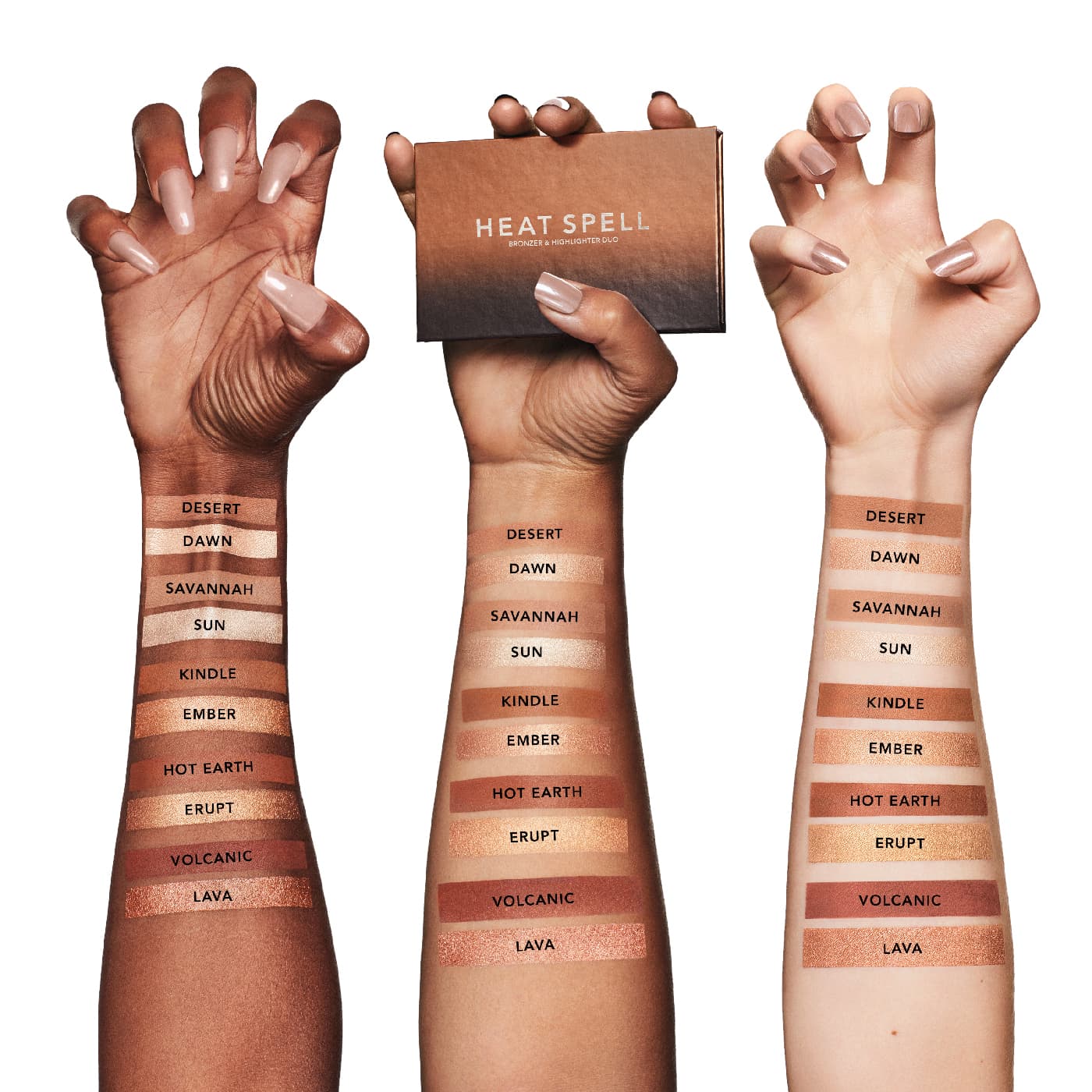 BRONZER + HIGHLIGHTER DUO HAUS LABORATORIES Beauty Products