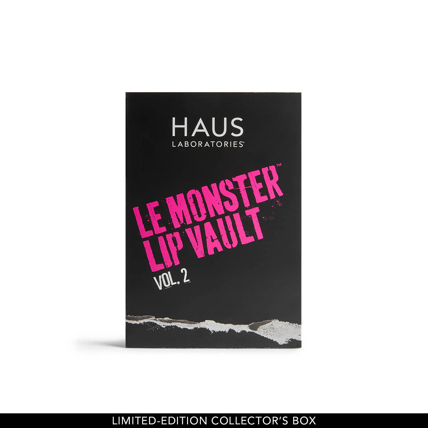 Le Monster Lip Vault Vol. 2 Limited Stock HAUS