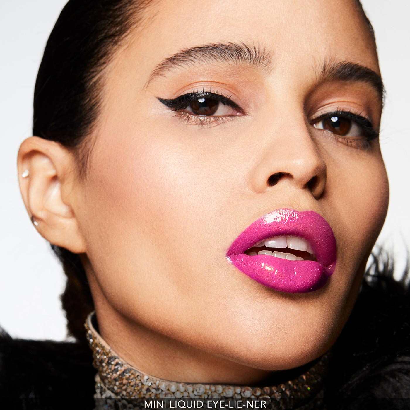 MINI LIQUID EYELINER HAUS LABORATORIES Beauty Products