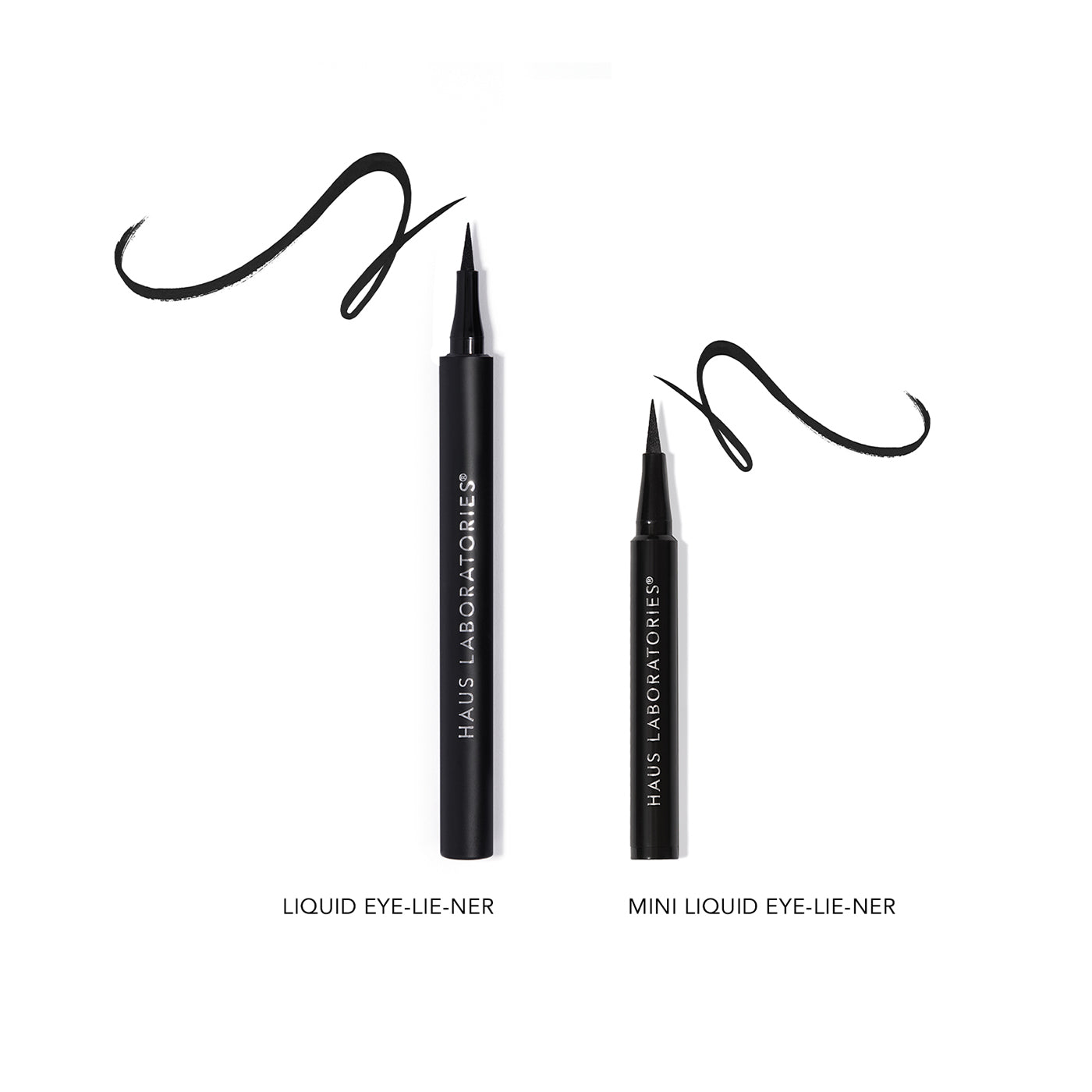MINI LIQUID EYELINER HAUS LABORATORIES Beauty Products