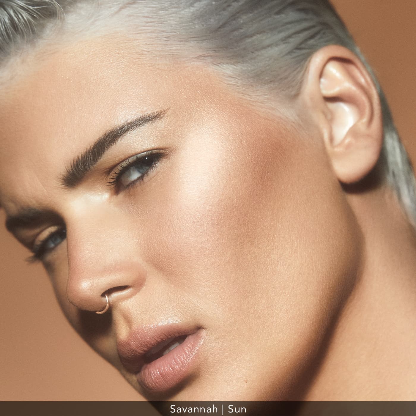 BRONZER + HIGHLIGHTER DUO HAUS LABORATORIES Beauty Products