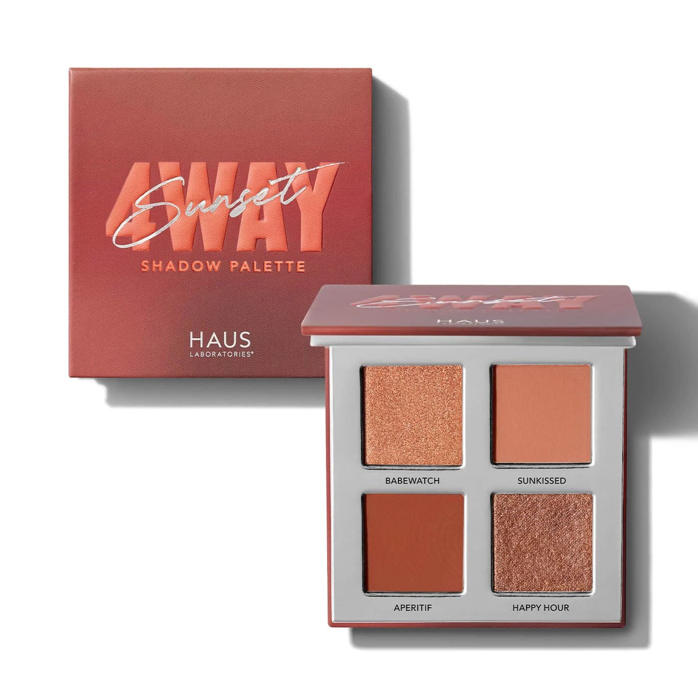FOURWAY SHADOW PALETTE HAUS LABORATORIES Beauty Products