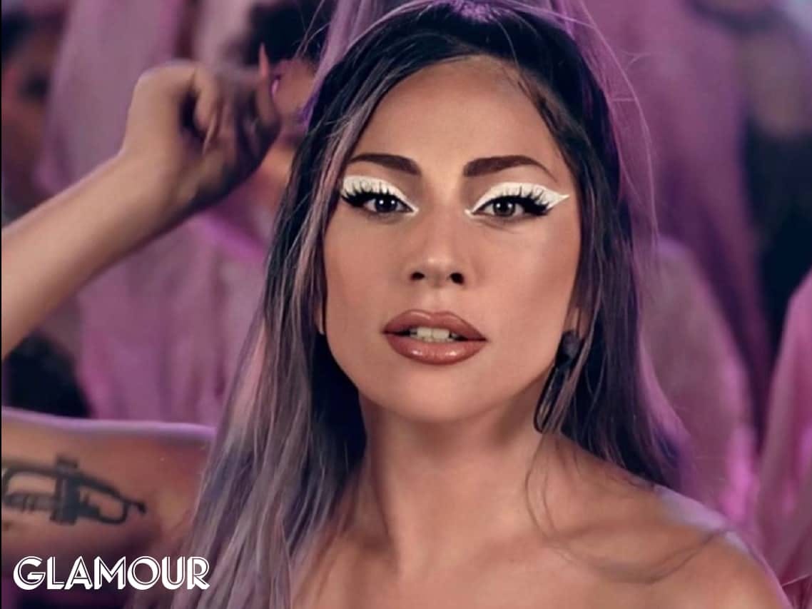 Lady Gaga’s Makeup Artist Taught Me Her Best Eyeliner Tips