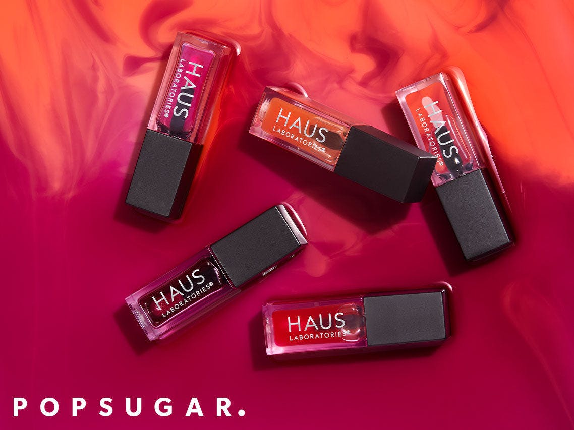 I Tried the Haus Labs Hybrid Lip Oil Stain: It's More Moisturizing Than My Lip Balms